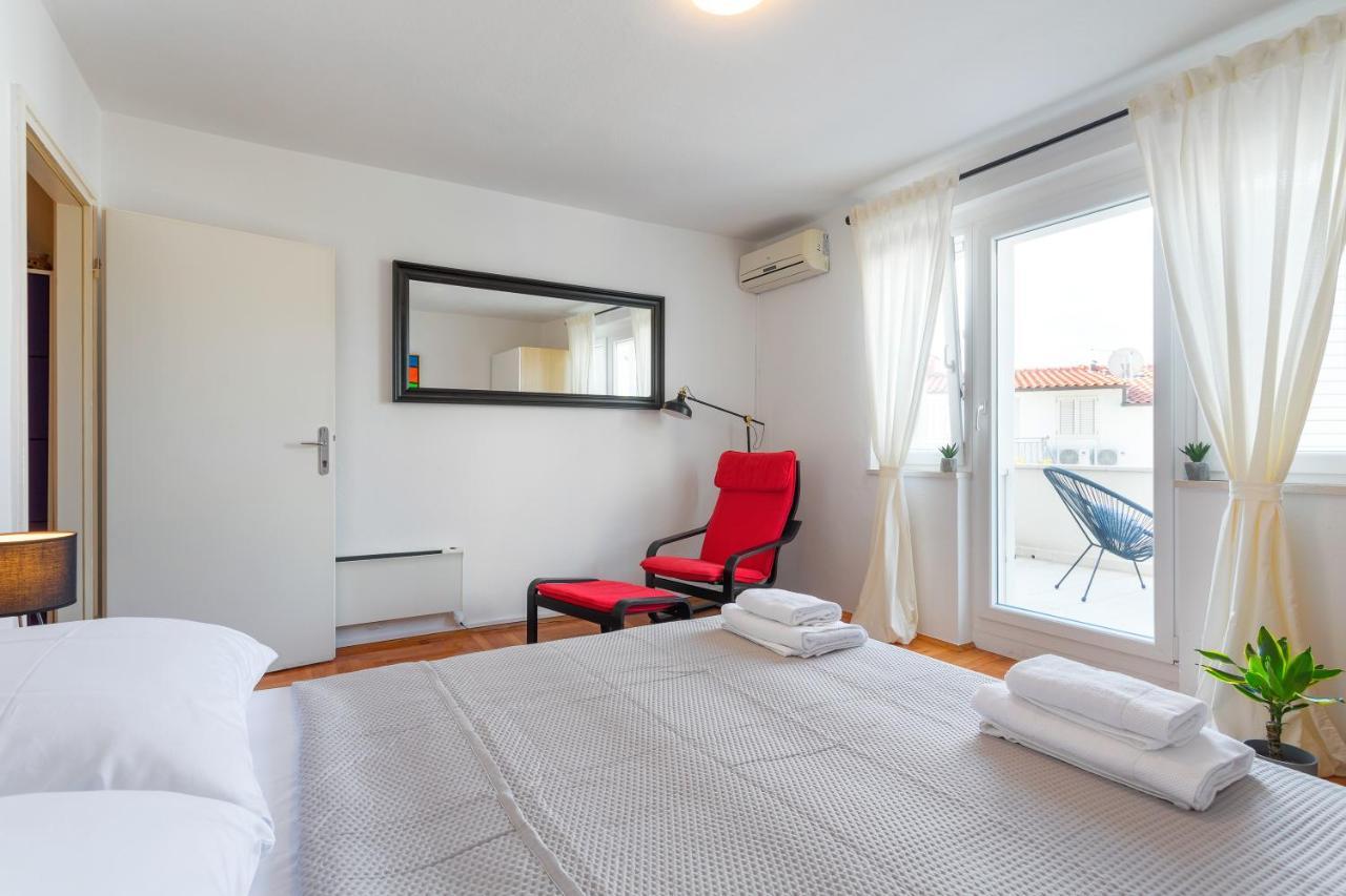 Central View Apartment Hvar Town Zewnętrze zdjęcie