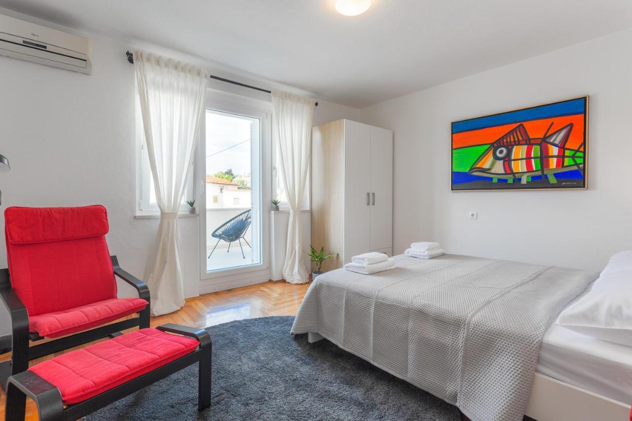 Central View Apartment Hvar Town Zewnętrze zdjęcie