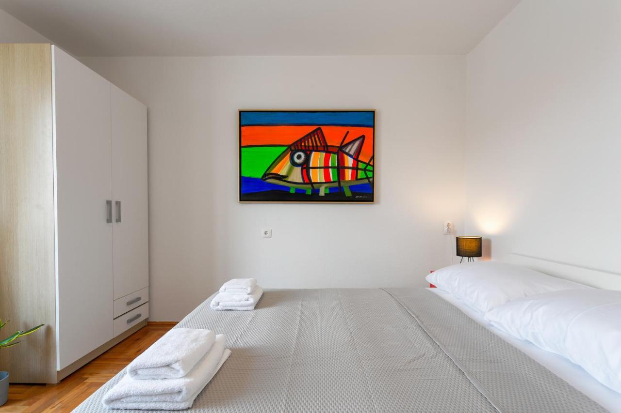 Central View Apartment Hvar Town Zewnętrze zdjęcie