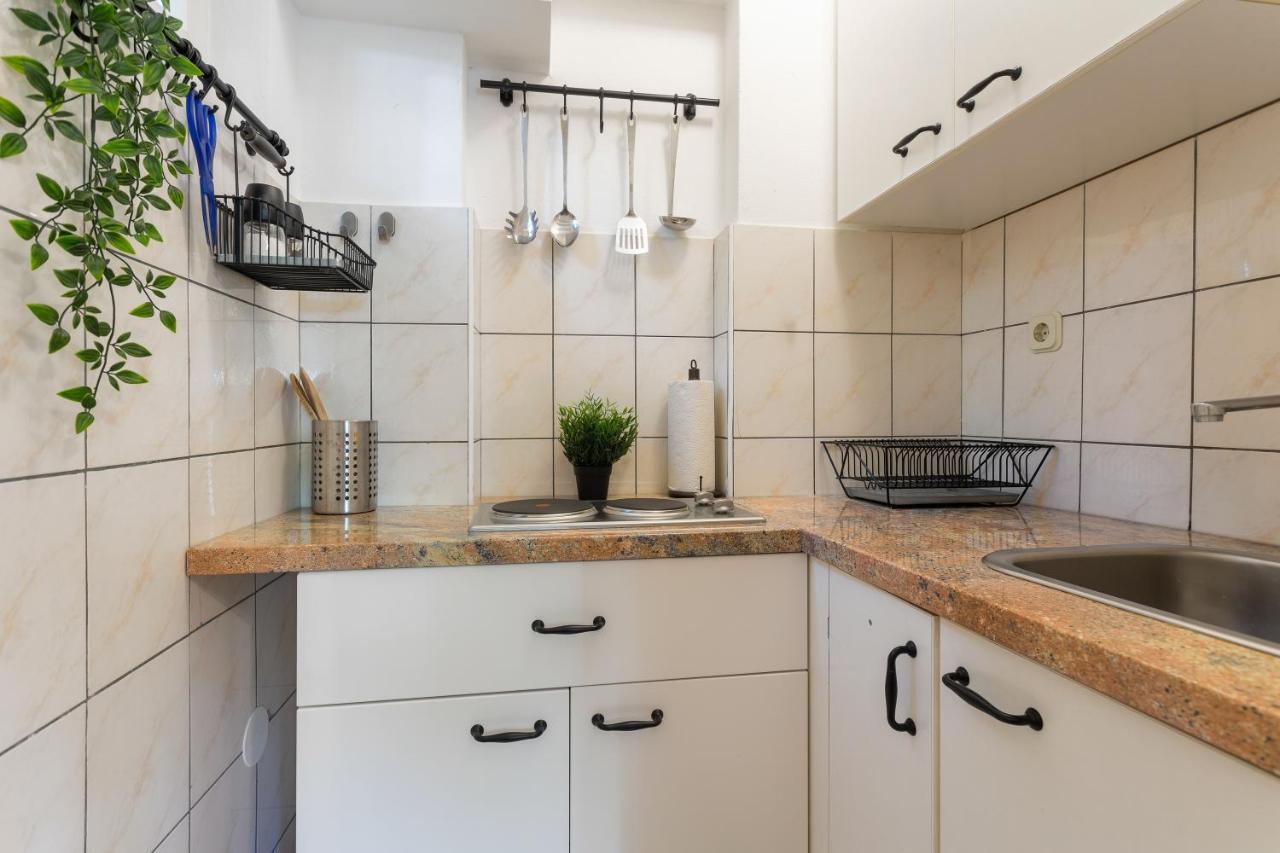 Central View Apartment Hvar Town Zewnętrze zdjęcie