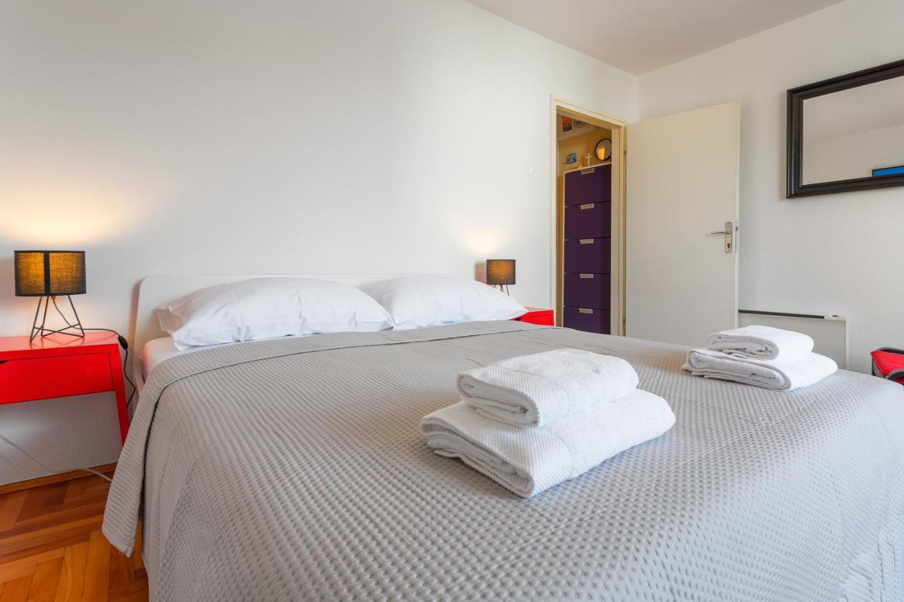 Central View Apartment Hvar Town Zewnętrze zdjęcie